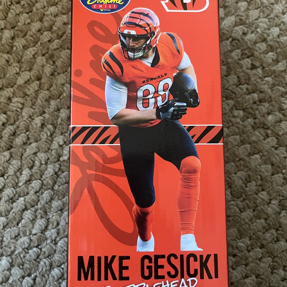 Mike Gesicki Bobblehead